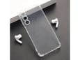 Maska za telefon Samsung A36 5G/A366B Silikonska Transparentna