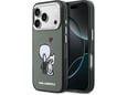 Maska za telefon iPhone 17 Pro Karl Lagerfeld Karl & Choupette Back MagSafe