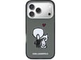 Maska za telefon iPhone 17 Pro Karl Lagerfeld Karl & Choupette Back MagSafe
