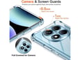 Maska za telefon Xiaomi Redmi Note 15 Pro 5G (EU) Transparent ice Cube