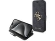 Maska za telefon iPhone 15 Guess Pu leather 4G Metal Logo