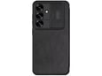 Maska za telefon Samsung S936B Galaxy S25 Plus Qin Pro Leather