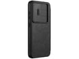 Maska za telefon Samsung S936B Galaxy S25 Plus Qin Pro Leather