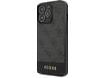 Maska za telefon iPhone 15 Pro Hc PC/TPU 4G Pu Bottom Stripe