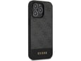 Maska za telefon iPhone 15 Pro Hc PC/TPU 4G Pu Bottom Stripe