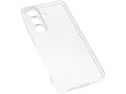 Maska za telefon Samsung Galaxy S26 Silikonska Transparentna