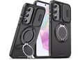 Maska za telefon Samsung Galaxy A37 5G CamShield Ring stand