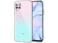 Maska za telefon Huawei P40 Lite Silikonska Transparentna