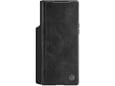 Maska za telefon Samsung Galaxy Z Fold 6 Qin Pro Leather