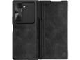 Maska za telefon Samsung Galaxy Z Fold 6 Qin Pro Leather
