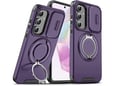 Maska za telefon Samsung Galaxy A37 5G CamShield Ring stand