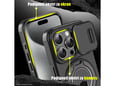 Maska za telefon Samsung Galaxy A37 5G CamShield Ring stand