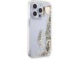 Maska za telefon iPhone 15 Pro 6.1 Hc Liquid Glitter Charms