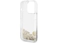 Maska za telefon iPhone 15 Pro 6.1 Hc Liquid Glitter Charms