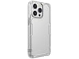 Maska za telefon iPhone 15 Pro Max Nillkin Nature Pro Transparentna
