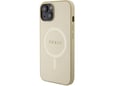 Maska za telefon iPhone 15 Hc PU Saffiano MagSafe