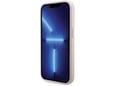 Maska za telefon iPhone 15 Pro Guess MagSafe 4G Pu Printed Stripes