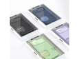 Maska za telefon iPhone 15 Pro Max CamShield Silky
