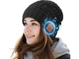 Kapa sa bluetooth slusalicama (BT-01) crna