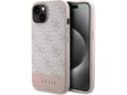 Maska za telefon iPhone 15 Guess Hc PC/TPU 4G Bottom Stripe