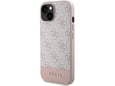 Maska za telefon iPhone 15 Guess Hc PC/TPU 4G Bottom Stripe