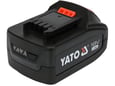 Yato Baterija 18V Li-Ion 6Ah