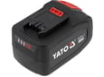 Yato Baterija YT-828464 18 V Li-Ion 6 Ah