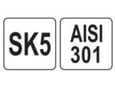 Yato Šelna za ubacivanje karika YT-0637 FI 90-175 mm H 150 mm