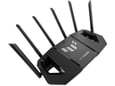 ASUS usmerjevalnik TUF Gaming BE9400, WiFi 7, tri band, 4-port, mesh, 90IG0A30-MO9C00