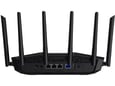 ASUS usmerjevalnik TUF Gaming BE9400, WiFi 7, tri band, 4-port, mesh, 90IG0A30-MO9C00
