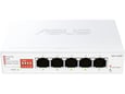 ASUS mrežno stikalo QG-U1050, 5-port, bel