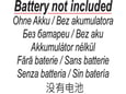 Yato Akumulatorska ugaona brusilica 125 mm 18 V