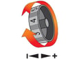 Yato Duvač lišća električni YT-85170 600 W