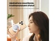 Slefie LED svetlo magnetic crno