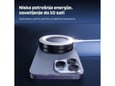 Slefie LED svetlo magnetic crno
