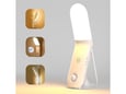 LED lampa zidna JWD bela