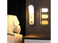 LED lampa zidna JWD bela