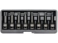 Yato ključevi ZX PROFIL IMPACT 1/2"/ 8 dela M5-M18