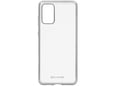 Maska G Plating TPU za Samsung S20 Plus/ G985F srebrna