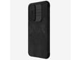 Maska na preklop Nillkin Qin Pro za Samsung A35 5G/ A356B crna