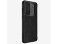 Maska na preklop Nillkin Qin Pro za Samsung A35 5G/ A356B crna