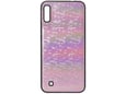 Maska Rainbow Mosaic za Samsung M10 pink