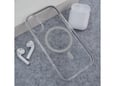 Maska Mag Case Bling za iPhone 17 srebrna