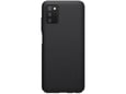 Maska Nillkin Super Frosted Shield za Samsung A03s/ A037G crna
