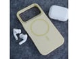 Maska Mag Case Fashion Glitter za iPhone 17 Pro zuta