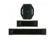 Capdase Water-Resistant Armband (iPhone 4,7 in 139x69x8 mm) Posh 141A Black/Gold