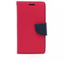Maska na preklop Mercury za Samsung A3/ A310 (2016) hot pink.