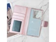 Maska na preklop Hanman Mill za Xiaomi 14 Pro roze.