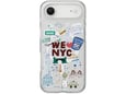 Maska Mag Case SwitchEasy Pattern New York za iPhone Air