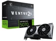 MSI Grafička kartica GeForce RTX 5070 Ventus 2X OC 12GB